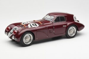 Alfa Romeo 8C 2900 B Speciale #19 24 Hours of Le Mans 1938 CMC 1:18 M-111 Μέταλλο