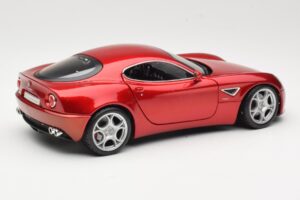 Alfa Romeo 8C Competizione Κόκκινο Bburago 1:18 18-11021 Μέταλλο - εικόνα 3 από 8