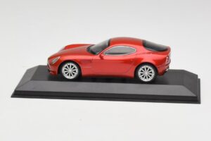 Alfa Romeo 8C Competizione Alfa Κόκκινο Minichamps 1:43 403120523 Μέταλλο
