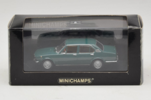 Alfa Romeo Alfetta 1.8 Πράσινο Minichamps 1:43 400120204 Μέταλλο - εικόνα 4 από 4