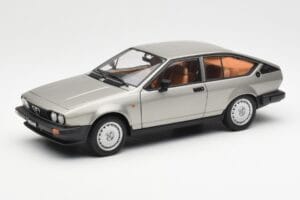 Alfa Romeo Alfetta GTV 2.0 Γκρι Μεταλλικό AUTOart 1:18 70147 Μέταλλο