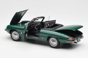 Alfa Romeo Duetto Spider Πράσινο AUTOart 1:18 70138 Μέταλλο - εικόνα 5 από 8