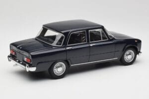 Alfa Romeo Giulia 1300 Μπλε Minichamps 1:18 180120905 Μέταλλο - εικόνα 3 από 8
