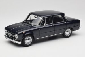 Alfa Romeo Giulia 1300 Μπλε Minichamps 1:18 180120905 Μέταλλο