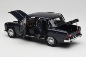 Alfa Romeo Giulia 1300 Μπλε Minichamps 1:18 180120905 Μέταλλο - εικόνα 5 από 8