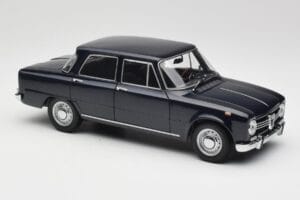 Alfa Romeo Giulia 1300 Μπλε Minichamps 1:18 180120905 Μέταλλο - εικόνα 6 από 8