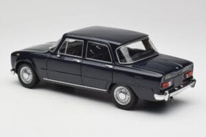 Alfa Romeo Giulia 1300 Μπλε Minichamps 1:18 180120905 Μέταλλο - εικόνα 7 από 8