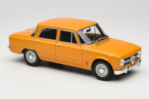 Alfa Romeo Giulia 1300 Super Πορτοκαλί Minichamps 1:18 180120900 Μέταλλο - εικόνα 6 από 8