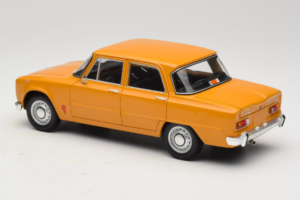 Alfa Romeo Giulia 1300 Super Πορτοκαλί Minichamps 1:18 180120900 Μέταλλο - εικόνα 7 από 8