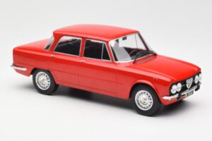Alfa Romeo Giulia Nuova Super Κόκκινο MCG 1:18 MCG18145 Μέταλλο - εικόνα 4 από 6