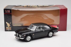 Alfa Romeo Giulia Sprint GTA Μαύρο Road Signature 1:18 92348 Μέταλλο - εικόνα 8 από 8