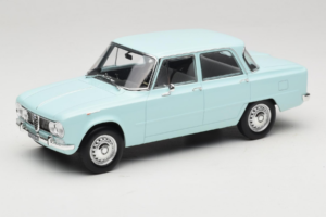 Alfa Romeo Giulia TI 105 Sky Blue Norev 1:18 187974 Μέταλλο - εικόνα 2 από 7