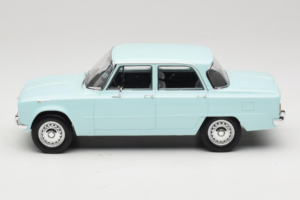 Alfa Romeo Giulia TI 105 Sky Blue Norev 1:18 187974 Μέταλλο - εικόνα 4 από 7