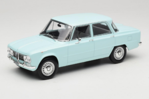 Alfa Romeo Giulia TI 105 Sky Blue Norev 1:18 187974 Μέταλλο