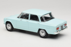 Alfa Romeo Giulia TI 105 Sky Blue Norev 1:18 187974 Μέταλλο - εικόνα 6 από 7