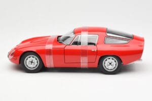 Alfa Romeo Giulia TZ Κόκκινο AUTOart 1:18 70196 Μέταλλο - εικόνα 3 από 6