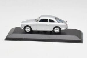 Alfa Romeo Giulietta Sprint Ασημί Minichamps 1:43 400120400 Μέταλλο