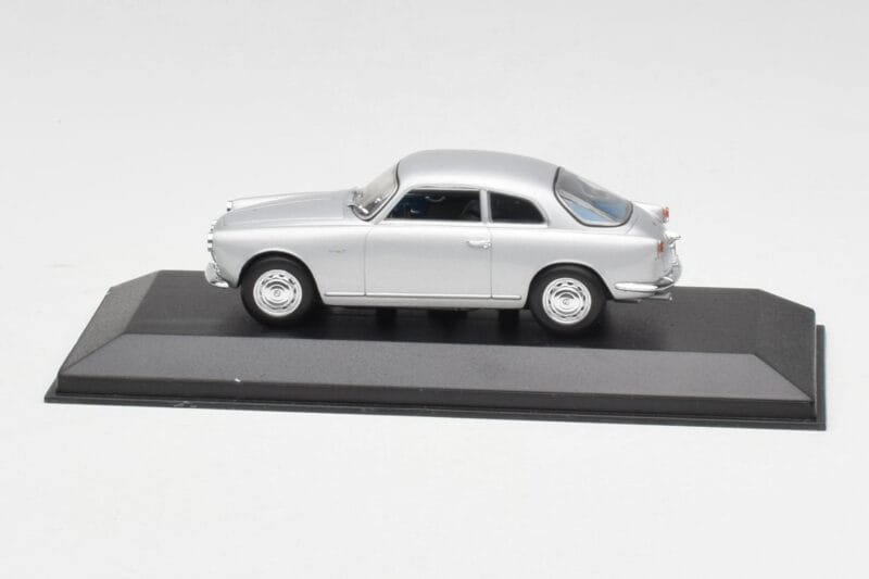 Alfa Romeo Giulietta Sprint Ασημί Minichamps 1:43 400120400 Μέταλλο