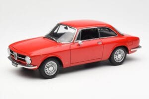 Alfa Romeo GT 1300 Junior LHD Κόκκινο AUTOart 1:18 70131 Μέταλλο