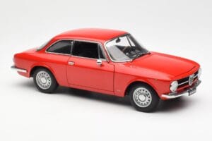 Alfa Romeo GT 1300 Junior LHD Κόκκινο AUTOart 1:18 70131 Μέταλλο - εικόνα 6 από 8