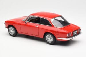 Alfa Romeo GT 1300 Junior LHD Κόκκινο AUTOart 1:18 70131 Μέταλλο - εικόνα 7 από 8