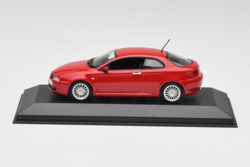 Alfa Romeo GT Alfa Κόκκινο Minichamps 1:43 400120321 Μέταλλο