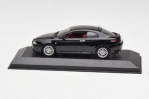 Alfa Romeo GT Μαύρο Minichamps 1:43 400120320 Μέταλλο
