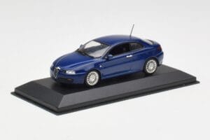 Alfa Romeo GT Dark Blue Metallic Minichamps 1:43 400120326 Μέταλλο - εικόνα 2 από 4