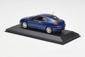 Alfa Romeo GT Dark Blue Metallic Minichamps 1:43 400120326 Μέταλλο - εικόνα 3 από 4