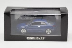 Alfa Romeo GT Dark Blue Metallic Minichamps 1:43 400120326 Μέταλλο - εικόνα 4 από 4