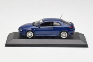 Alfa Romeo GT Dark Blue Metallic Minichamps 1:43 400120326 Μέταλλο