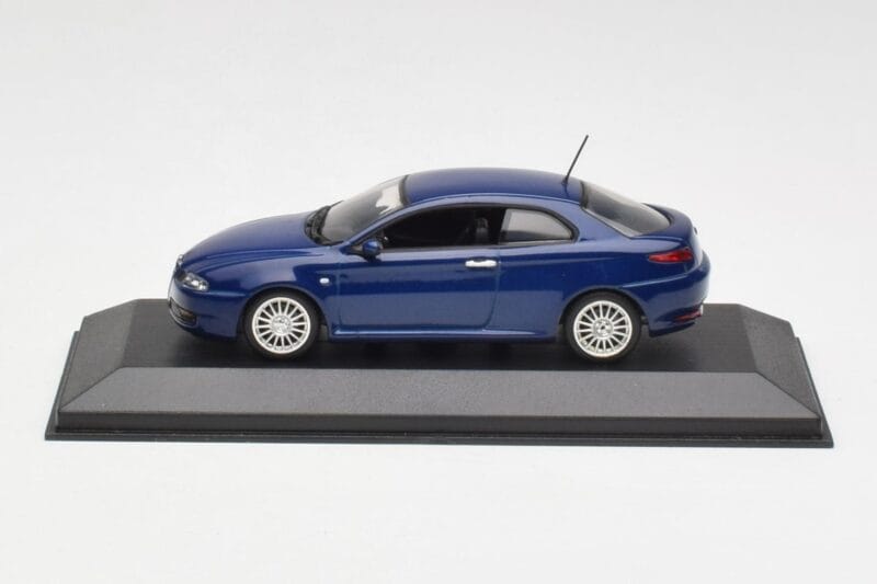 Alfa Romeo GT Dark Blue Metallic Minichamps 1:43 400120326 Μέταλλο