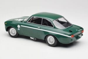 Alfa Romeo GTA 1300 Junior Πράσινο Minichamps 1:18 155120022 Μέταλλο - εικόνα 5 από 6