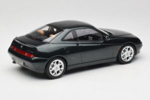 Alfa Romeo GTV 916 Coventry Green Metallic Norev 1:18 187842 Μέταλλο - εικόνα 2 από 6