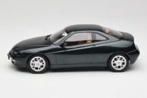 Alfa Romeo GTV 916 Coventry Green Metallic Norev 1:18 187842 Μέταλλο - εικόνα 3 από 6
