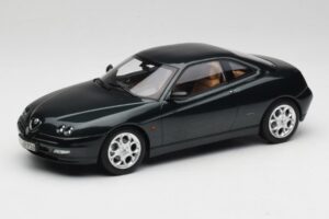 Alfa Romeo GTV 916 Coventry Green Metallic Norev 1:18 187842 Μέταλλο