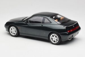 Alfa Romeo GTV 916 Coventry Green Metallic Norev 1:18 187842 Μέταλλο - εικόνα 5 από 6
