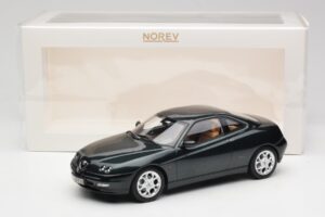 Alfa Romeo GTV 916 Coventry Green Metallic Norev 1:18 187842 Μέταλλο - εικόνα 6 από 6