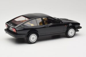 Alfa Romeo GTV6 2.5 Μαύρο Laudoracing-Models 1:18 LM110C Μέταλλο - εικόνα 2 από 6