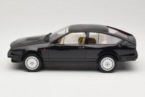 Alfa Romeo GTV6 2.5 Μαύρο Laudoracing-Models 1:18 LM110C Μέταλλο - εικόνα 3 από 6