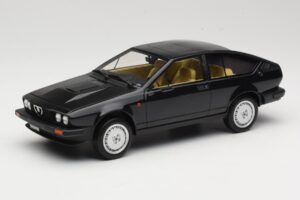 Alfa Romeo GTV6 2.5 Μαύρο Laudoracing-Models 1:18 LM110C Μέταλλο