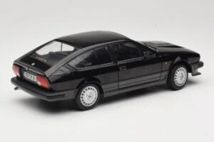 Alfa Romeo GTV6 Μαύρο Solido 1:18 S1802302 Μέταλλο - εικόνα 3 από 8