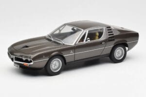 Alfa Romeo Montreal Καφέ Μεταλλικό AUTOart 1:18 70173 Μέταλλο