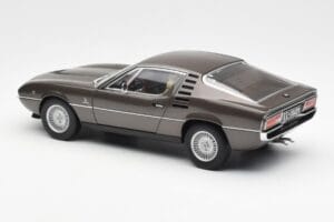 Alfa Romeo Montreal Καφέ Μεταλλικό AUTOart 1:18 70173 Μέταλλο - εικόνα 7 από 8