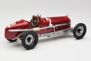 Alfa Romeo P3 #2 R. Caracciola German GP Winner 1932 CMC 1:18 M-220 Μέταλλο - εικόνα 2 από 6