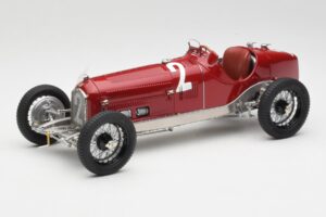 Alfa Romeo P3 #2 R. Caracciola German GP Winner 1932 CMC 1:18 M-220 Μέταλλο