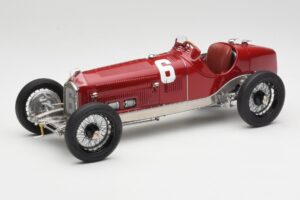 Alfa Romeo P3 #6 R. Caracciola Monza GP Winner 1932 CMC 1:18 M-221 Μέταλλο