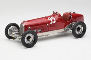 Alfa Romeo P3 #95 R. Caracciola Klausen Pass Hillclimb Winner 1932 CMC 1:18 M-224 Μέταλλο