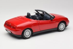 Alfa Romeo Spider 916 Alfa Κόκκινο Maisto 1:18 50278 Μέταλλο - εικόνα 3 από 8