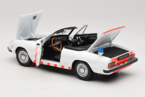 Alfa Romeo Spider Rijkspolitie Minichamps 1:18 180120994 Μέταλλο - εικόνα 5 από 8